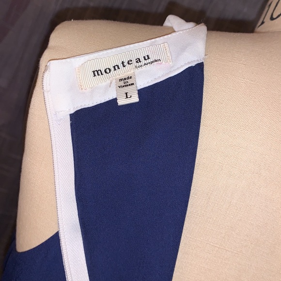 MONTEAU DRESS - Picture 6 of 6